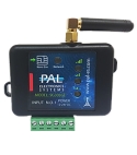SG303GI Controlador GSM 3G 1 Relé Óptico y 1 salida digital para alertas