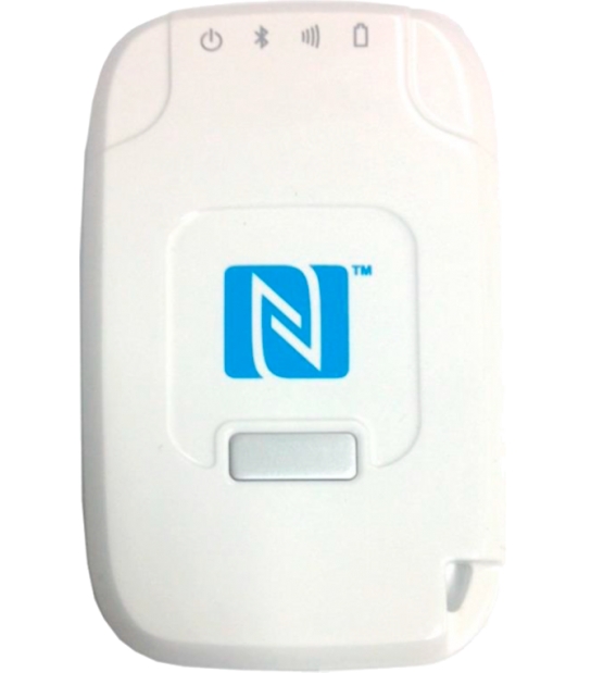 DRAGON Lector Grabador NFC